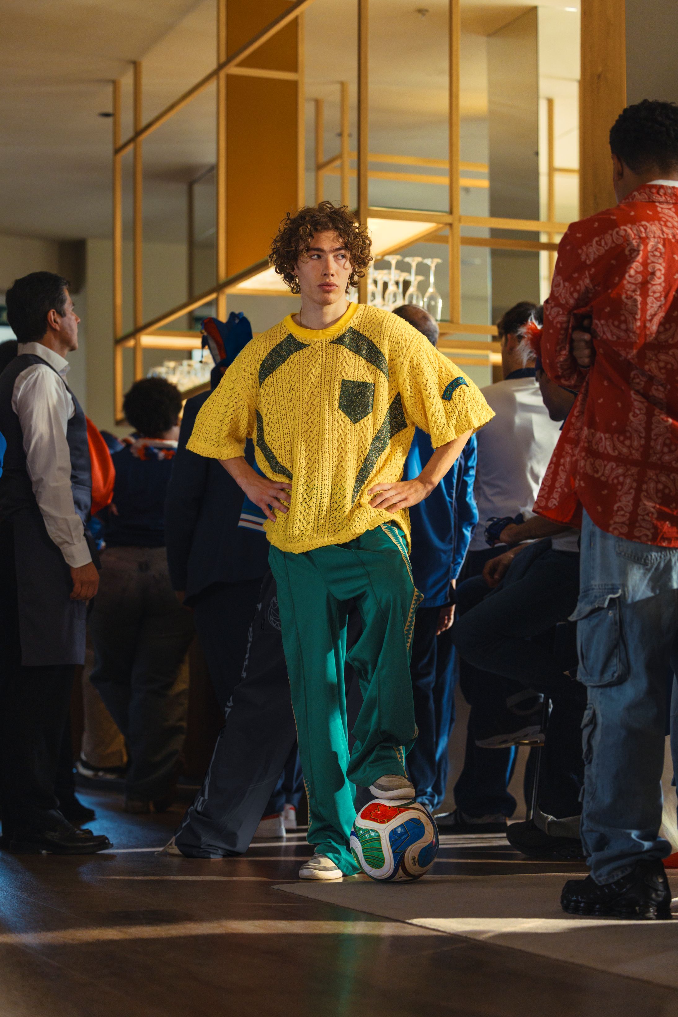 Erling Haaland and Vinicius J&uacute;nior Front New Marriott Bonvoy and Visa &lsquo;For Fans, Everywhere&rsquo; Campaign Ahead of FIFA World Cup 2026